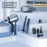 the pro series pro hair dryer is shown in a white background