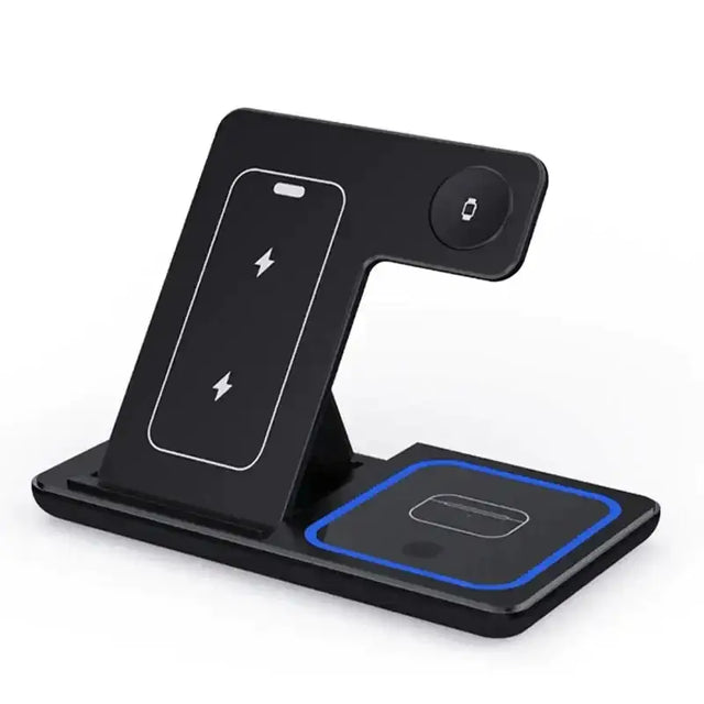 the wireless charging station