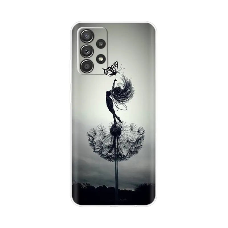 the witch samsung note 10 plus case