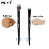 the two brushes are shown with the same brush