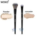 the two brushes are shown with the same brush