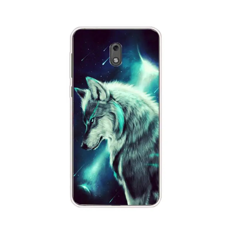 the wolf samsung case