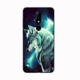 the wolf samsung case