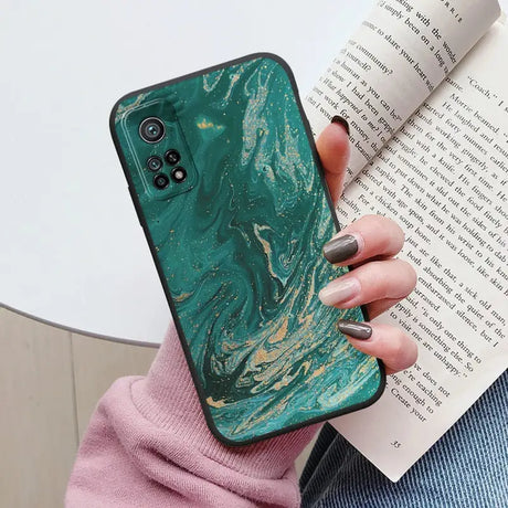 marble marble phone case for iphone