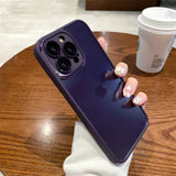 a woman holding a phone case with a phone in her hand