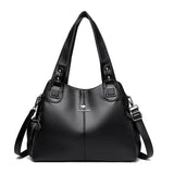 women’s handbag fashion pu leather shoulder bags