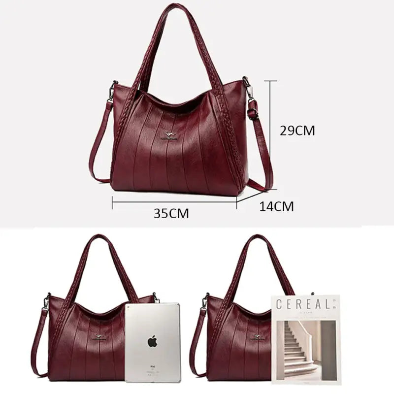 the new women’s handbag fashion shoulder bag