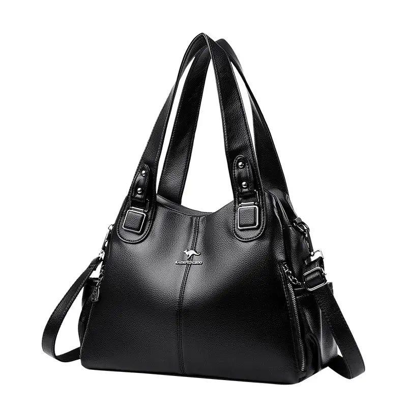 women’s handbag genuine leather shoulder bags