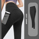 women’s yoga pants with pocket