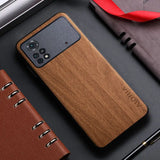 the wooden case for the iphone 11