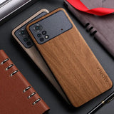 the wooden case for iphone 11