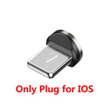 a usb with the word only plug on it