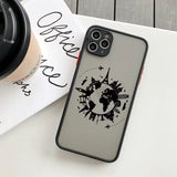 The world is yours iphone case