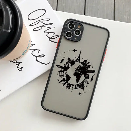 The world is yours iphone case