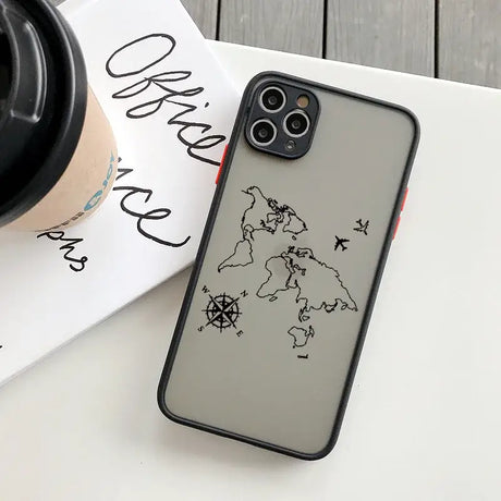 The world is yours iphone case