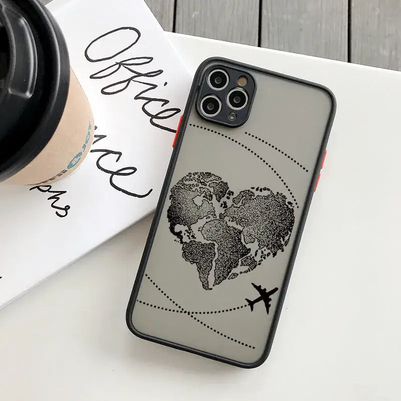 the world is yours iphone case