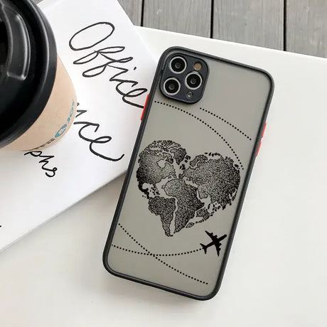 The world is yours iphone case