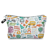 school supplies cosmetic bag