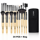 the best makeup brush set