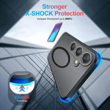 the new x - shock protection case for the iphone