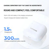 the xiao airpods is a smart device that can be used for charging
