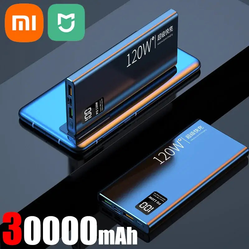 xiao p9 pro smartphone with 50000mah