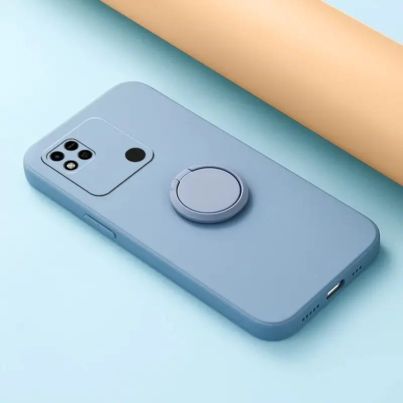 the iphone case is shown with a camera