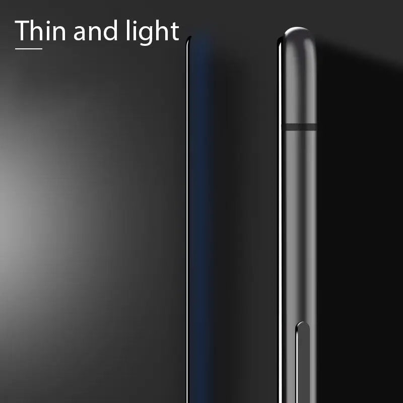 the iphone 11 is a thin, sleek, and sleek phone