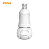 the xiao smart light bulb is shown in white