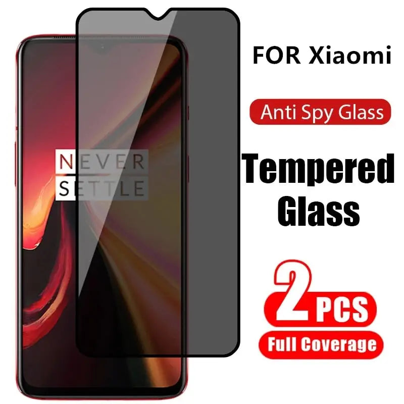 tempered screen protector for xiao p9 pro