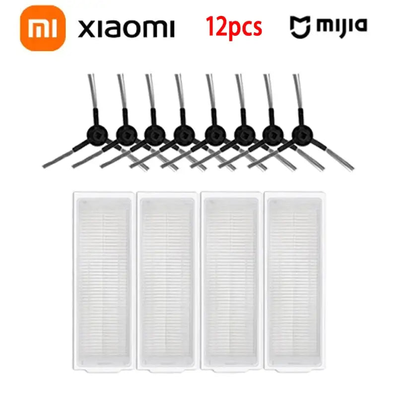 Xiaomi 12pcs / set air purifier filter for kitchen appliances