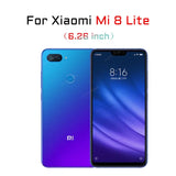 xiaomi 8 lite smartphone with 64mph battery