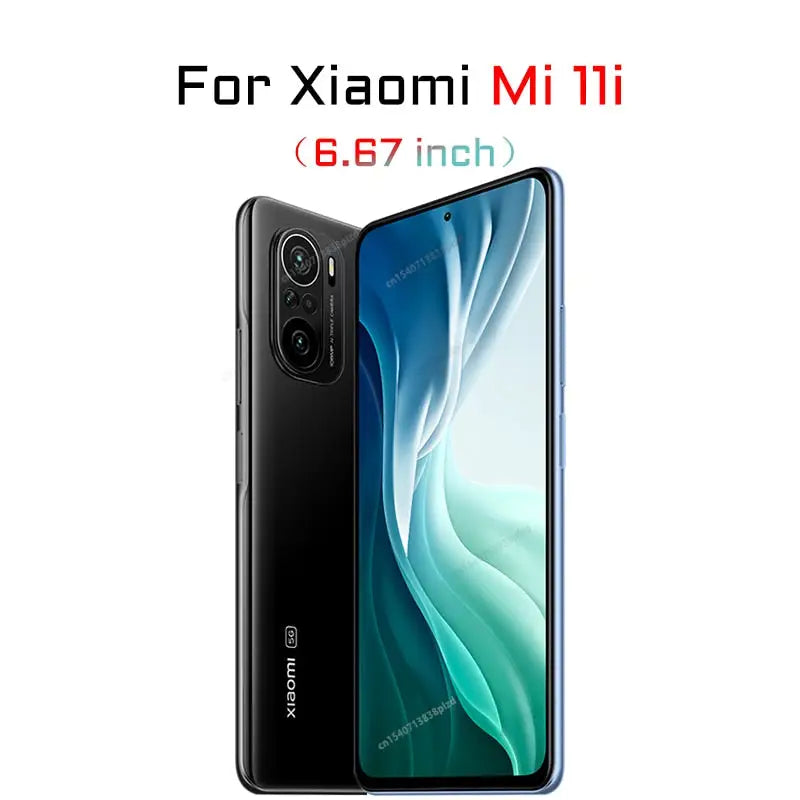 the new xiaomi m11 is available in black and white