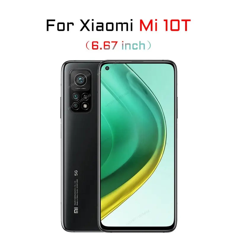 the xiaomio 6gb smartphone