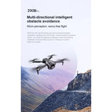 the drone drone with the text’20 % ’