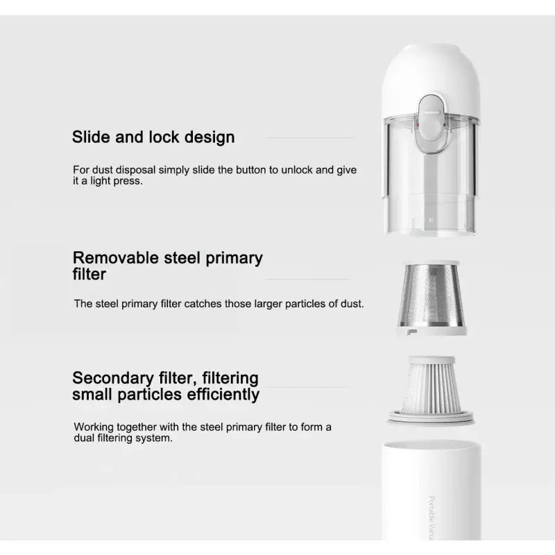 a close up of a white electric toothbrush with instructions