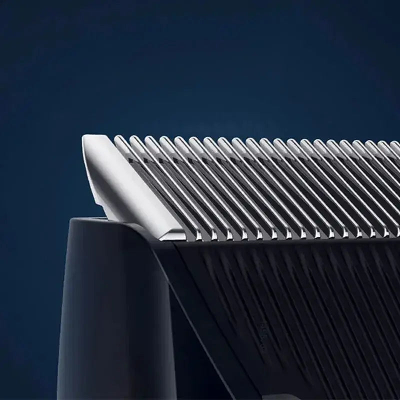 a close up of a black and white accordion