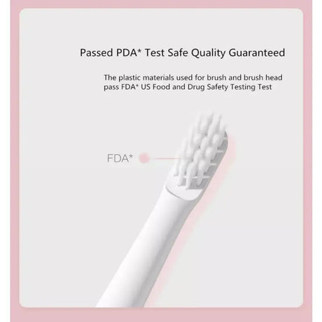 a white plastic tube with the words pasted test quality guaranteed