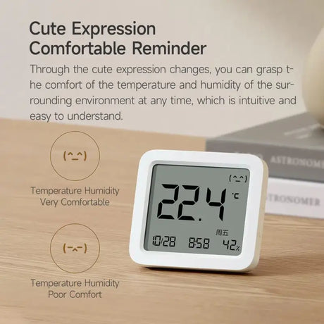 thermometer temperature and humidity monitor