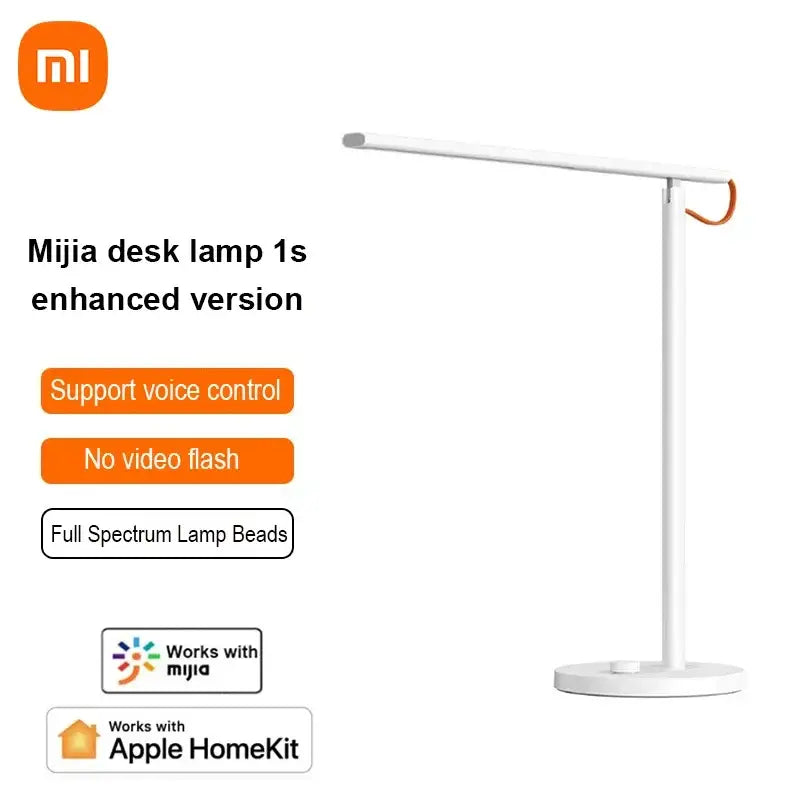 xiao desk lamp 15 enhanced version support voice control no video flash