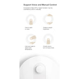 the product page for the apple watch