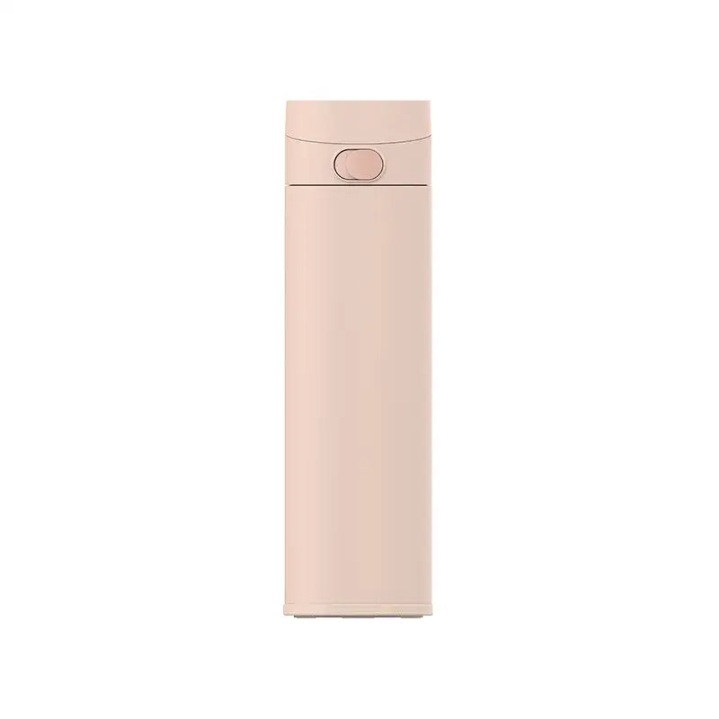 thermo vacuum vacuum with a pink cover