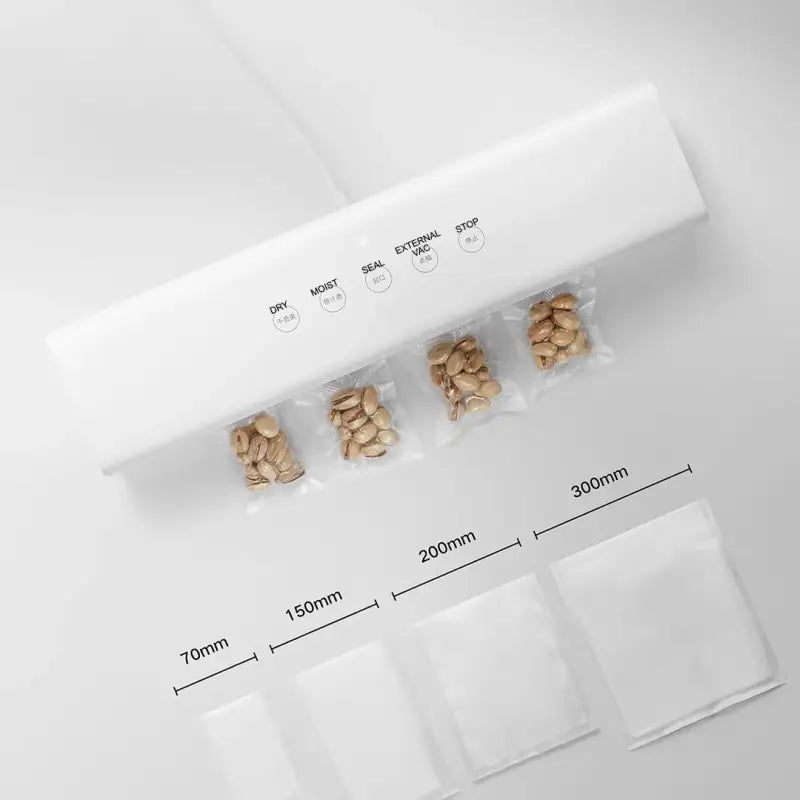 a white wall mounted light switch with three switches