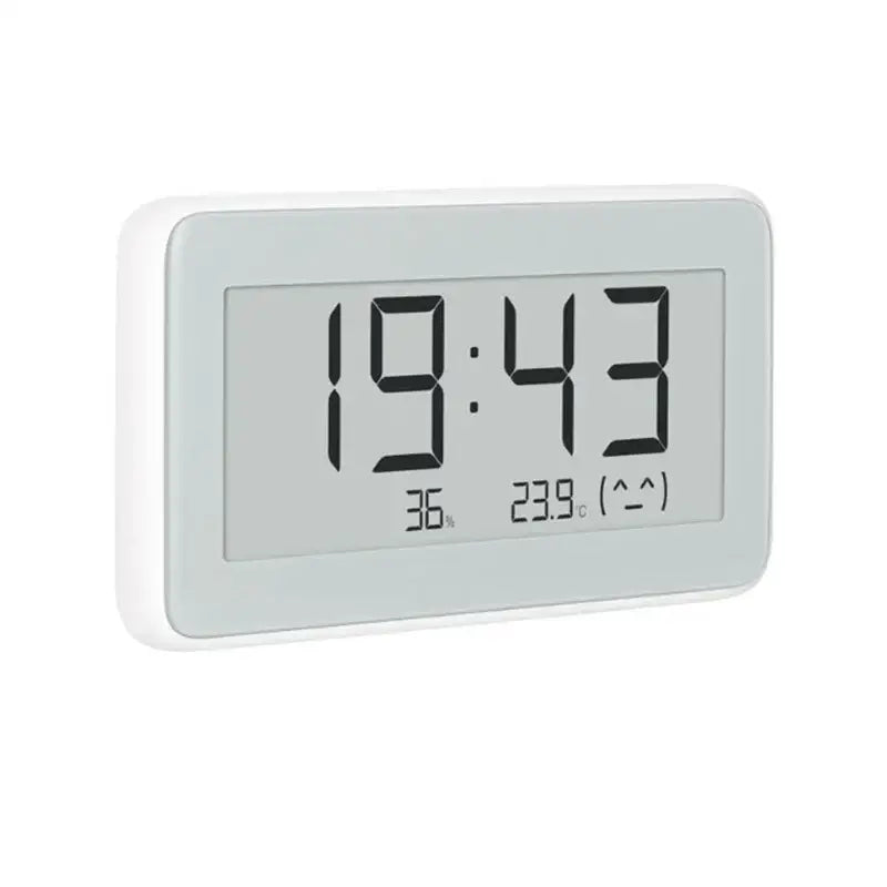 thermometer digital thermometer with white background