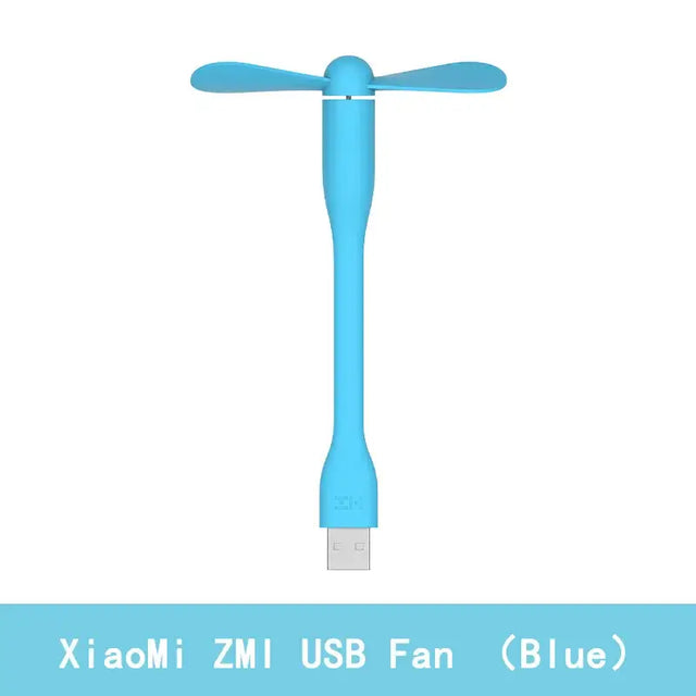 a blue usb usb stick with a white background