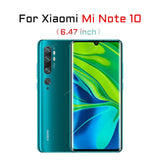 the redmi note 10 smartphone with a green screen