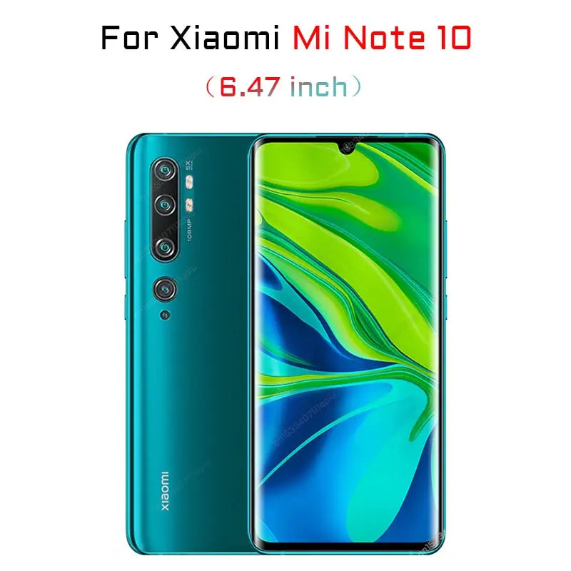 the new xiao mio 6 is available in green