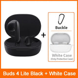 bluetooth wireless earphones with charging case