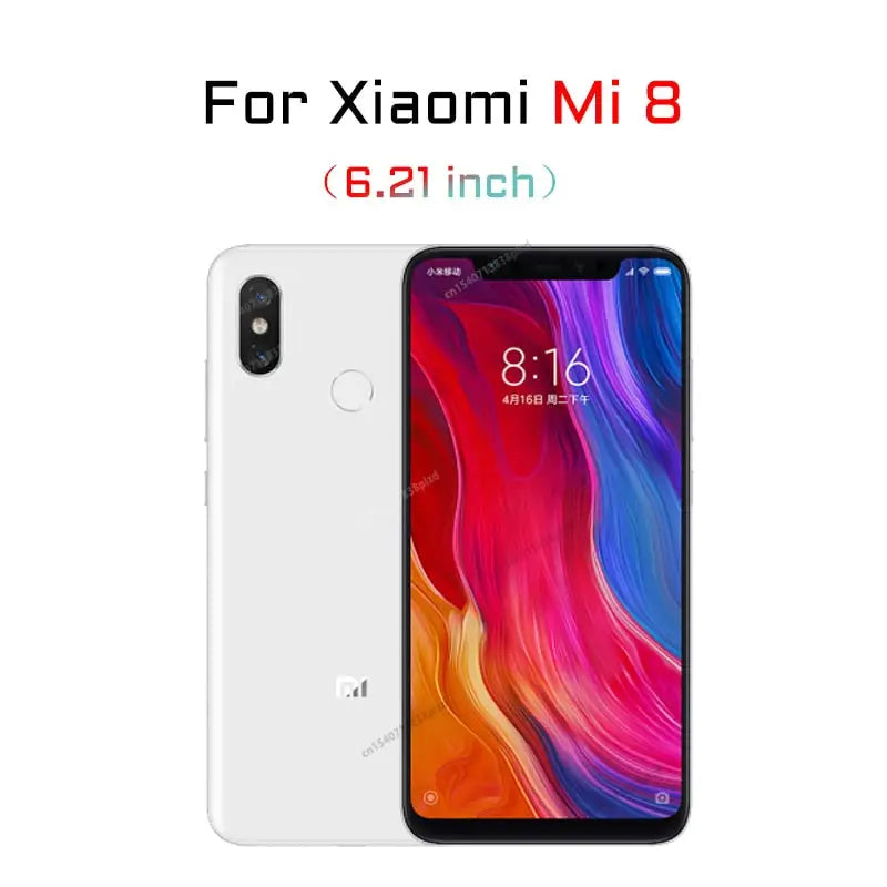 xiaomi 8gb smartphone with 64mph battery