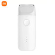 xiao electric shaver with recharge and attachment